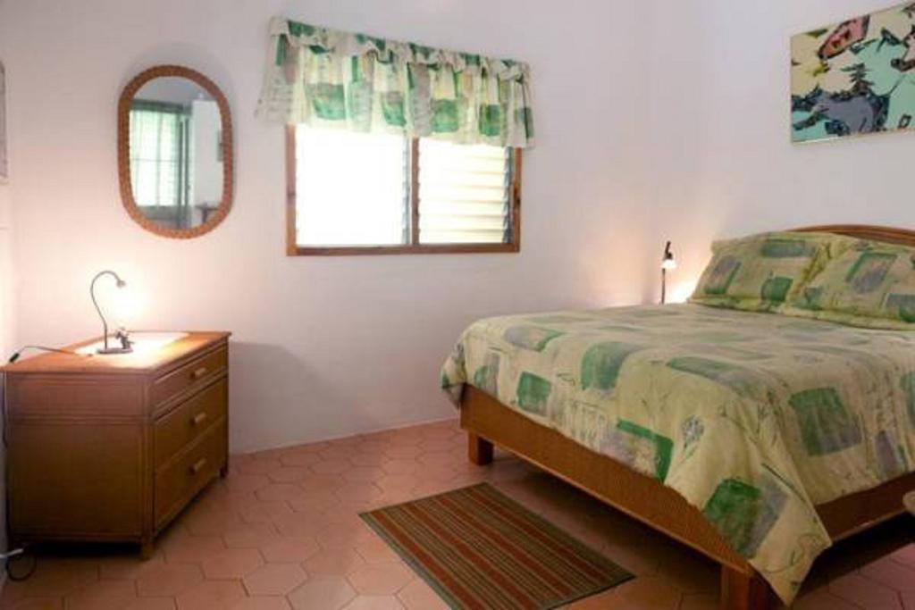 Bed and Breakfast Casa Por Que No à Las Galeras Extérieur photo