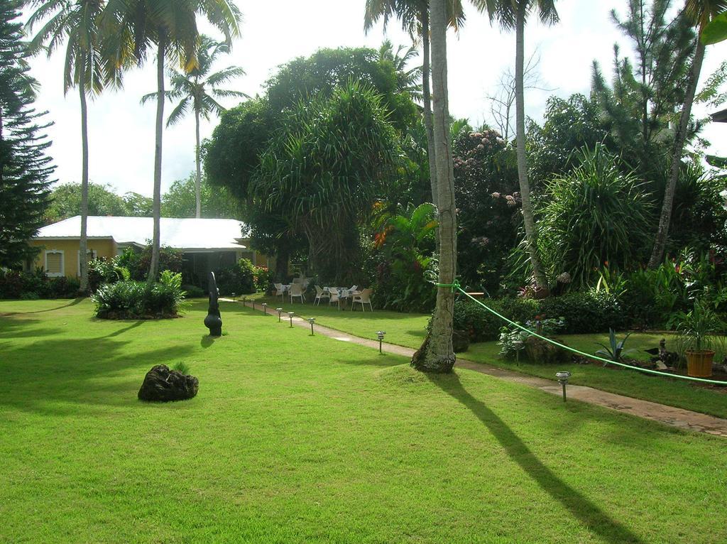 Bed and Breakfast Casa Por Que No à Las Galeras Extérieur photo