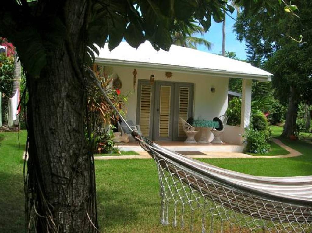 Bed and Breakfast Casa Por Que No à Las Galeras Extérieur photo