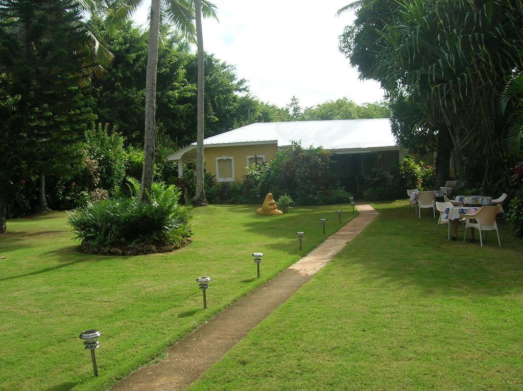 Bed and Breakfast Casa Por Que No à Las Galeras Extérieur photo
