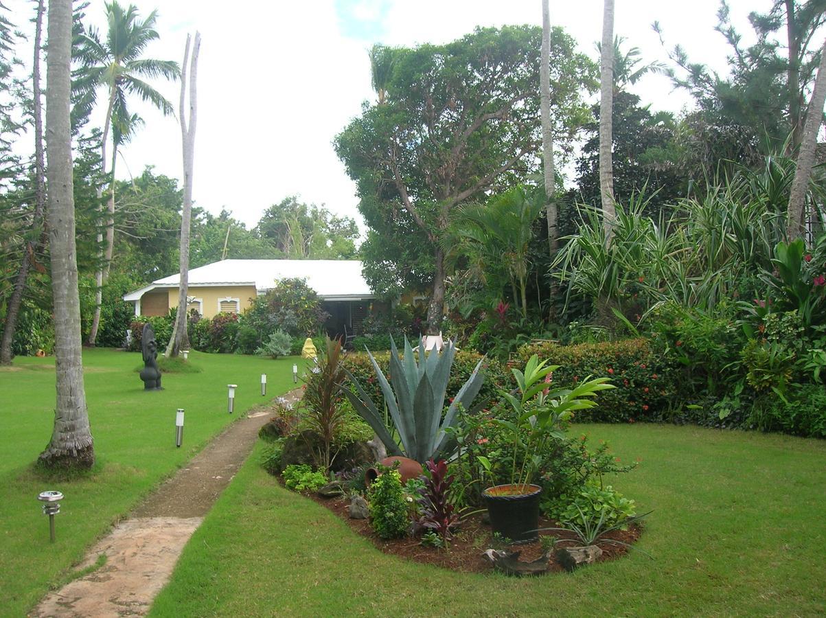 Bed and Breakfast Casa Por Que No à Las Galeras Extérieur photo