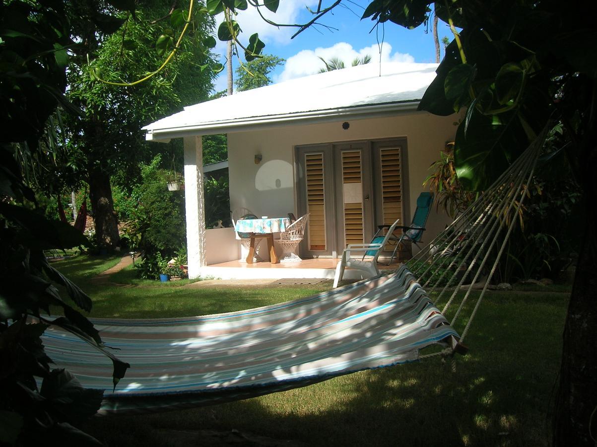 Bed and Breakfast Casa Por Que No à Las Galeras Extérieur photo