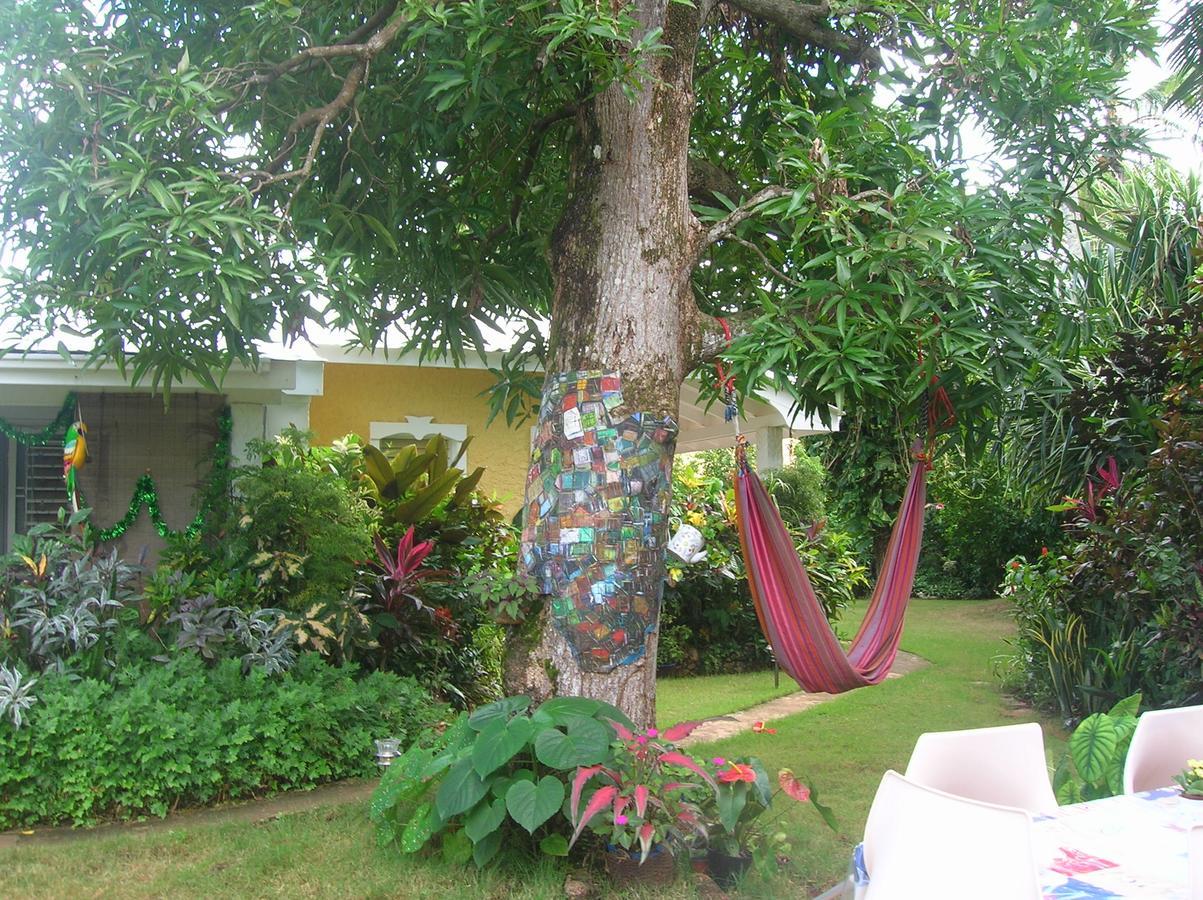 Bed and Breakfast Casa Por Que No à Las Galeras Extérieur photo