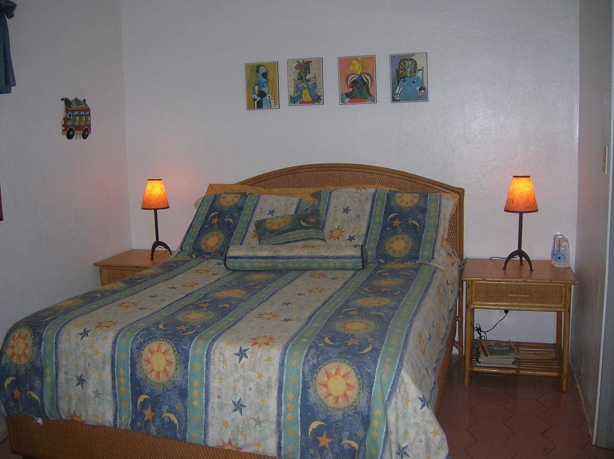 Bed and Breakfast Casa Por Que No à Las Galeras Extérieur photo