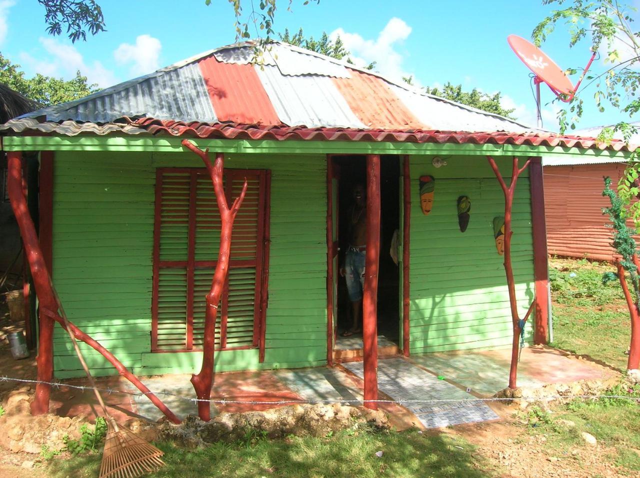 Bed and Breakfast Casa Por Que No à Las Galeras Extérieur photo